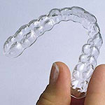Invisalign Tray